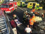 20180725191230_download (7): Video, foto: Automobilová nehoda u Rostoklat objektivem zasahujících hasičů
